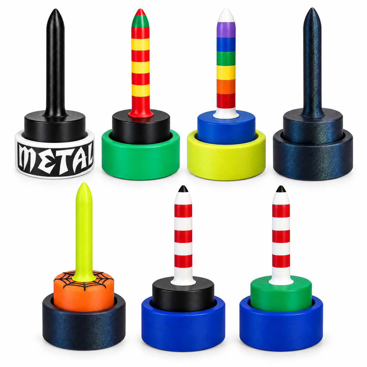 Design 3D gedruckte Minis