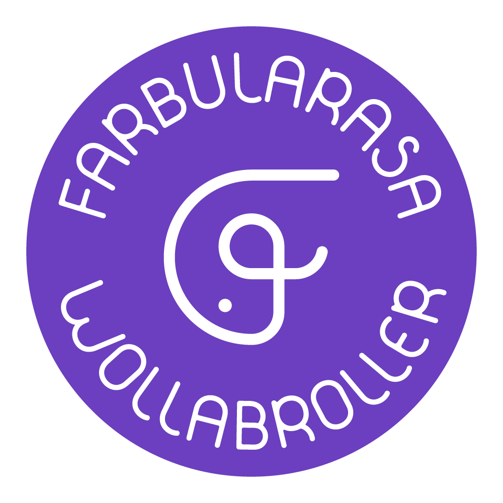 Logo Farbularasa Wollabroller