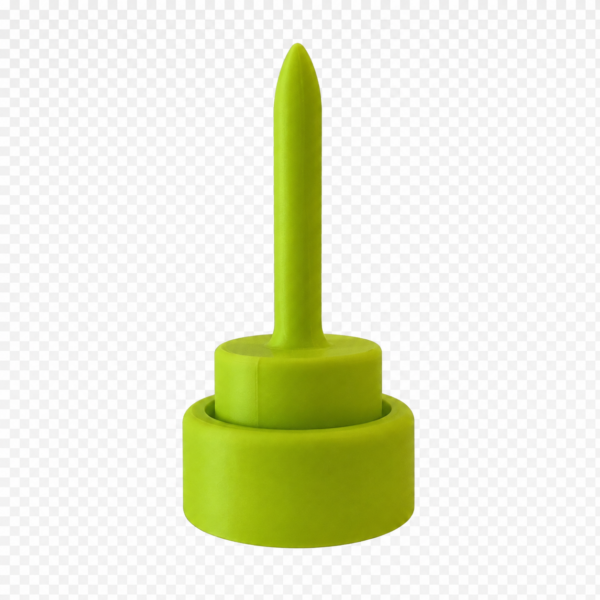 3D-Mini - Apfelgrün Mini 3D-Wollabwickler mit Kugellager | Garnhalter & Wollknäuelhalter