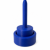 mini mini blau Mini-Mini 3D-Wollabwickler mit Kugellager | Garnhalter & Wollknäuelhalter