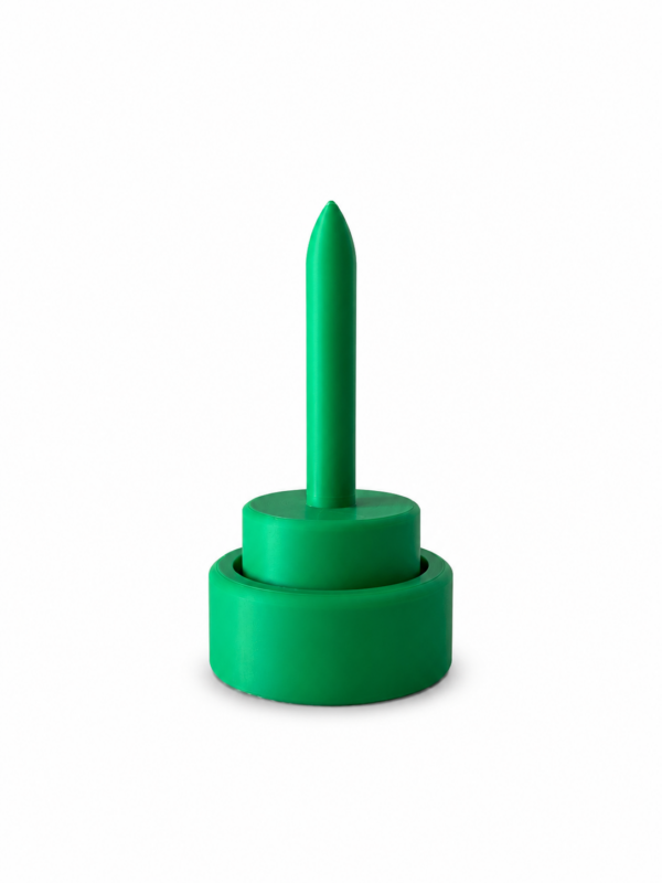 mini mini gruen Mini-Mini 3D-Wollabwickler mit Kugellager | Garnhalter & Wollknäuelhalter