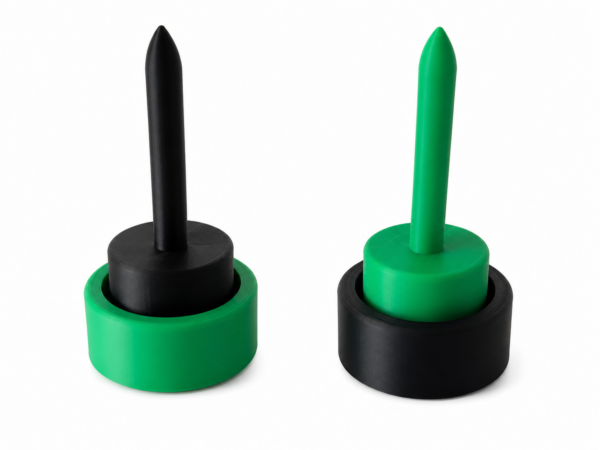 mini mini saubere oberflächse smooth Mini-Mini 3D-Wollabwickler mit Kugellager | Garnhalter & Wollknäuelhalter