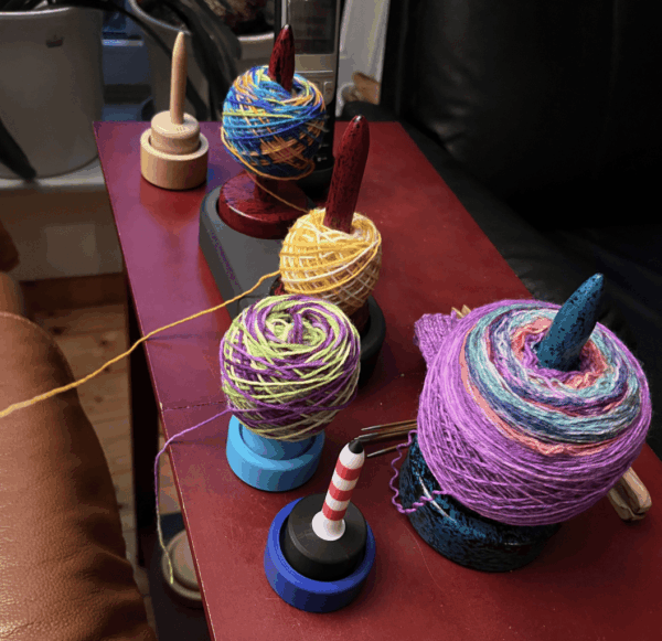 Mamas Strickstation