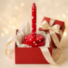 Geschenk Fliegenpilz Wollabroller Gutschein