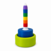 wollabroller-regenbogen-freigestellt-1024x1024 Design Mini 3D-Wollabwickler mit Kugellager
