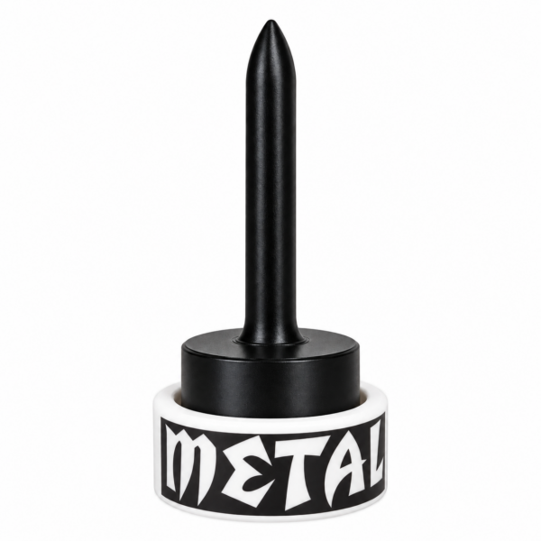 3d mini heavy metal Design Mini 3D-Wollabwickler mit Kugellager