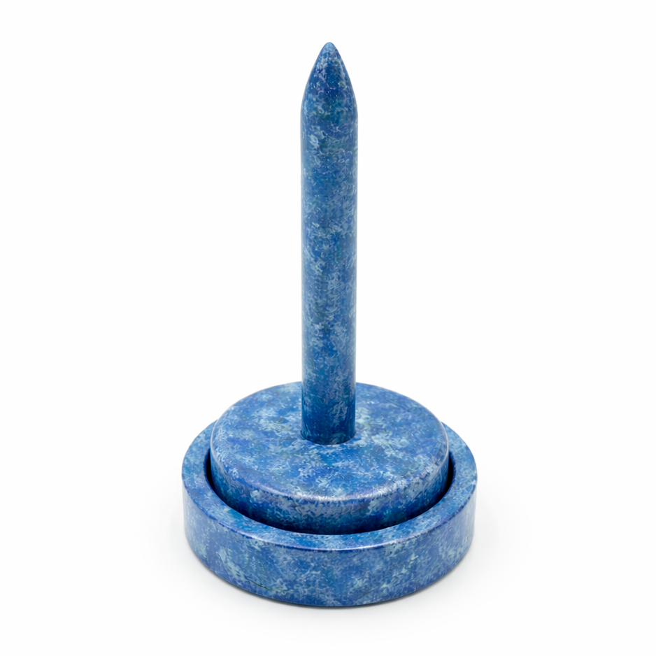 Polar Eis Marmoriert